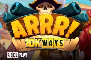 Game image: ARRR! 10K Ways by ReelPlay