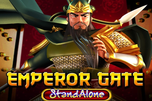 Game image: Emperor Gate SA by Spadegaming