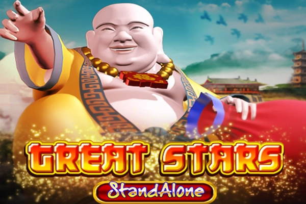 Game image: Great Stars SA by Spadegaming