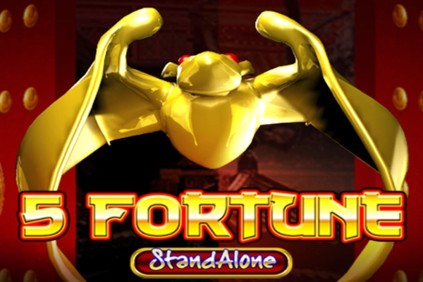 Game image: 5 Fortune SA by Spadegaming