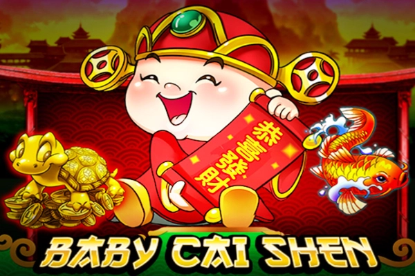 Game image: Baby Cai Shen  by Spadegaming