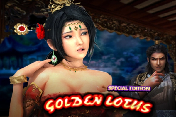 Spielbild: Golden Lotus SE von Spadegaming