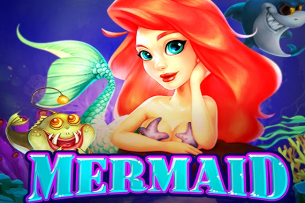 Spielbild: Mermaid von Spadegaming