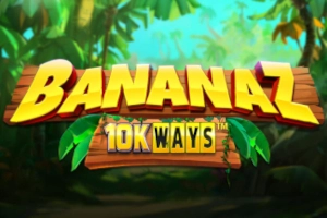 Game image: Bananaz 10K Ways by ReelPlay