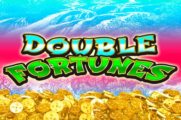 Game image: Double Fortunes by Spadegaming