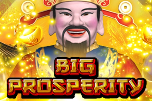 Εικόνα: Big Prosperity από Spadegaming