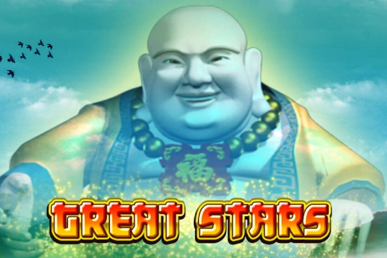 Spielbild: Great Stars von Spadegaming