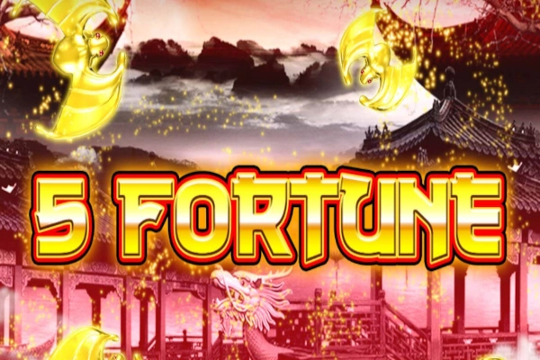Εικόνα: 5 Fortune από Spadegaming