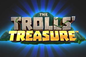 Game image: The Troll's Treasure by ReelPlay