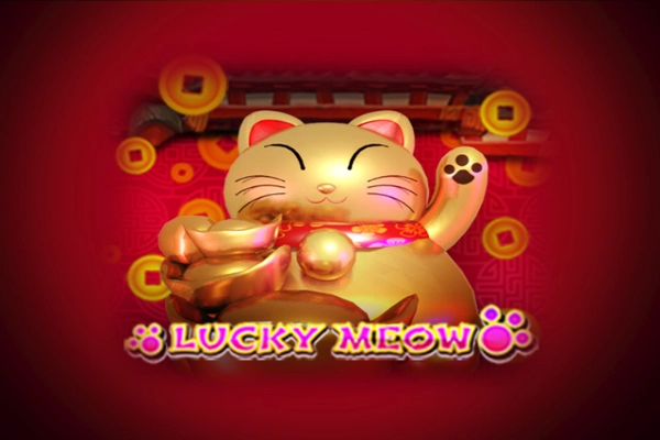 Εικόνα: Lucky  Meow από Spadegaming