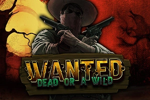 Spielbild: Wanted Dead or a Wild von Hacksaw Gaming