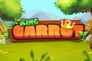 Μικρογραφία: King Carrot από Hacksaw Gaming