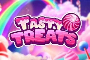 Game image: Tasty Treats by Hacksaw Gaming