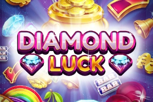 Game image: Diamond Luck by REEVO 