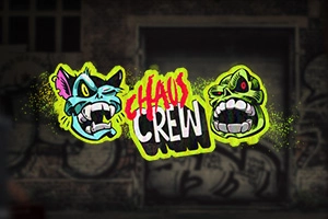 Εικόνα: Chaos Crew από Hacksaw Gaming