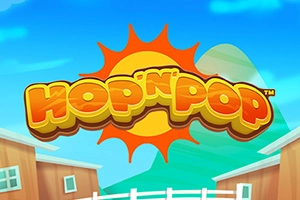Εικόνα: Hop'n'Pop από Hacksaw Gaming