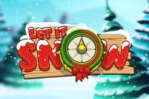 Εικόνα: Let It Snow από Hacksaw Gaming
