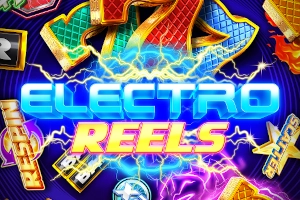 Game image: Electro Reels by REEVO