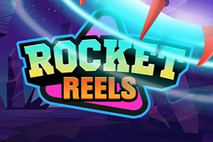 Spielbild: Rocket Reels von Hacksaw Gaming