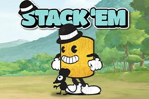 Εικόνα: Stack'Em από Hacksaw Gaming