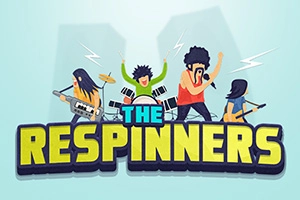 Spielbild: The Respinners von Hacksaw Gaming