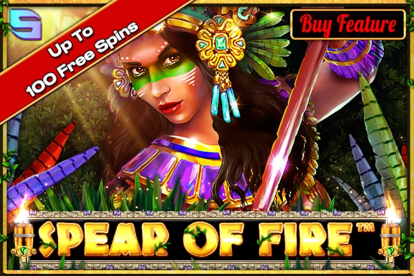 Game image: Spear Of Fire by Spinomenal