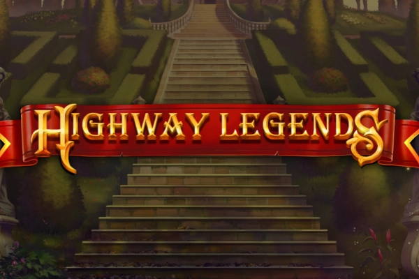 Spielbild: Highway Legends von Play'n GO