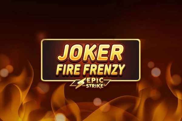 Μικρογραφία: Joker Fire Frenzy από Aurum Signature Studios
