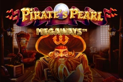 Game image: Pirate's Pearl Megaways by GameArt