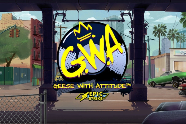 Εικόνα: Geese With Attitude από All41Studios