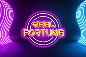 Game image: Reel Fortune by REEVO