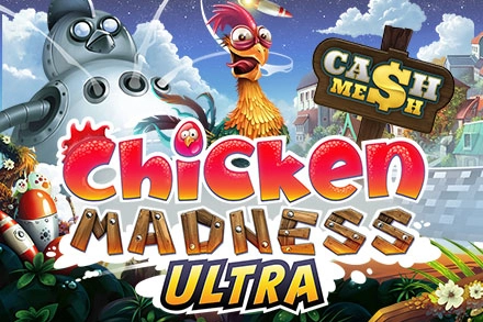 Spielbild: Chicken Madness Ultra von BF Games