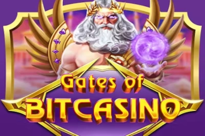Vorschaubild: Gates of Bitcasino von Pragmatic Play