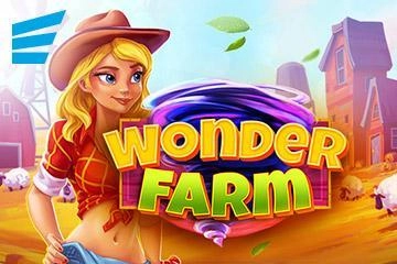 Spielbild: Wonder Farm von Evoplay
