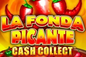 Game image: La Fonda Picante Cash Collect by Playtech