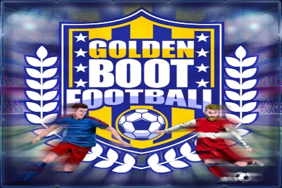 Game image: Golden Boot Football by Rival