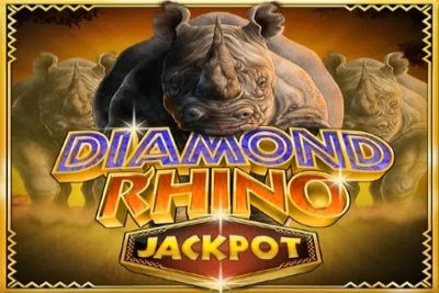 Spielbild: Diamond Rhino Jackpot von Rival