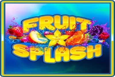 Game image: Fruit Splash by Rival