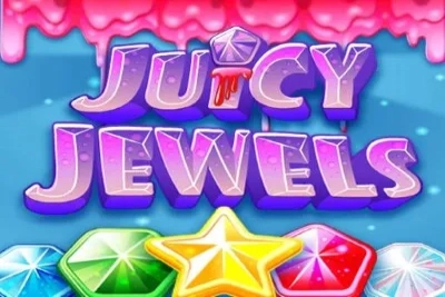Game image: Juicy Jewels by Rival