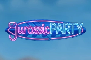 Game image: Jurassic Party by Relax Gaming