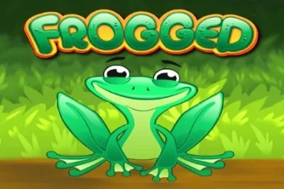 Spielbild: Frogged von Rival