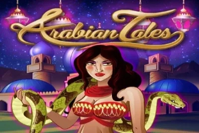 Game image: Arabian Tales by Rival