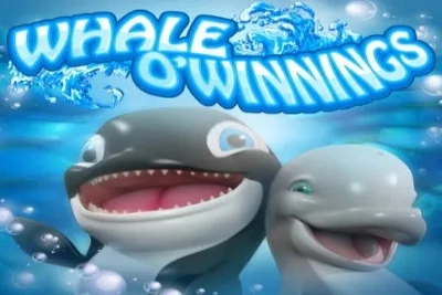 Game image: Whale O' Winnings by Rival