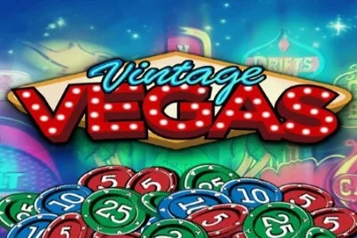 Spielbild: Vintage Vegas von Rival