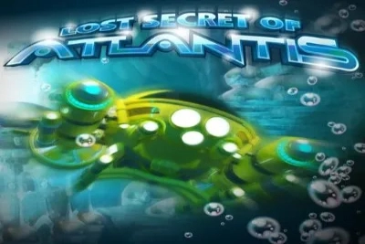 Spielbild: Lost Secret of Atlantis von Rival