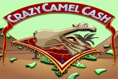 Spielbild: Crazy Camel Cash von Rival