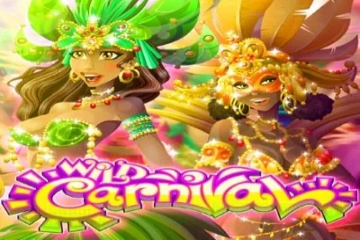 Spielbild: Wild Carnival von Rival