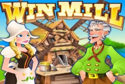 Spielbild: Win Mill von Rival