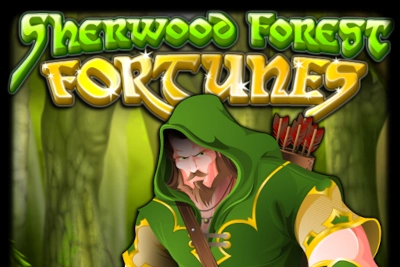 Game image: Sherwood Forest Fortunes by Rival