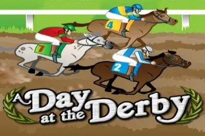 Spielbild: A Day at the Derby von Rival